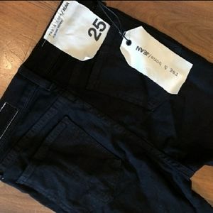 NWT Rag and Bone Justine skinny jean